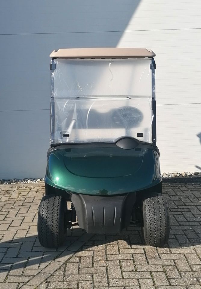 EZGO RXV 48V Golfcart Golfcar Clubcar Melex top grün oder blau in Greven