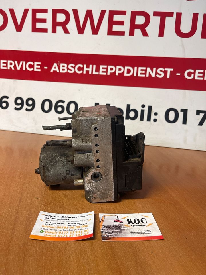 Ssangyong Korando ABS Hydraulikblock 0265217012 in Idar-Oberstein