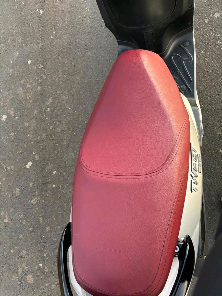 Peugeot Tweet 50, 4 Takt, Roller, Scooter in Kalbach
