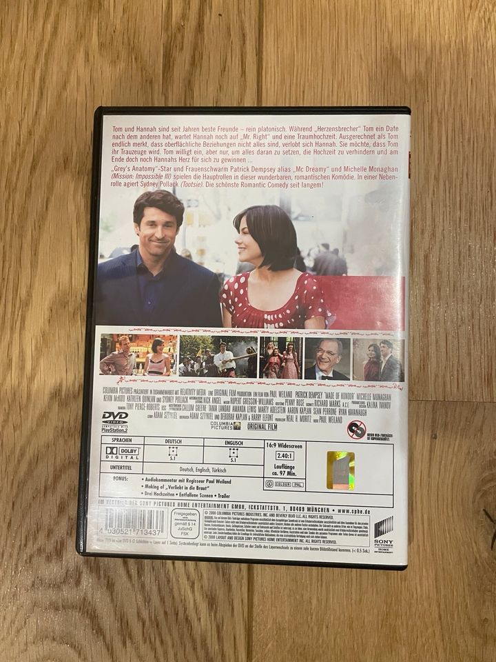 DVD - Verliebt in die Braut in Rheinland-Pfalz - Waldsee | eBay  Kleinanzeigen ist jetzt Kleinanzeigen