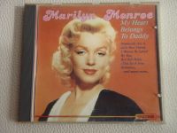 cd marilyn monroe my heart belongs to daddy gebr. Niedersachsen - Moormerland Vorschau