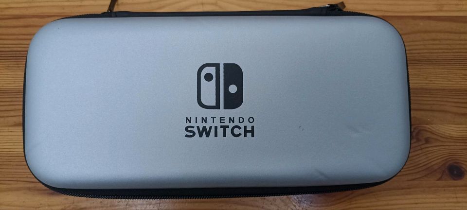 Transporttasche für Nintendo Switch V1/V2/OLED/Lite in Nürnberg (Mittelfr)