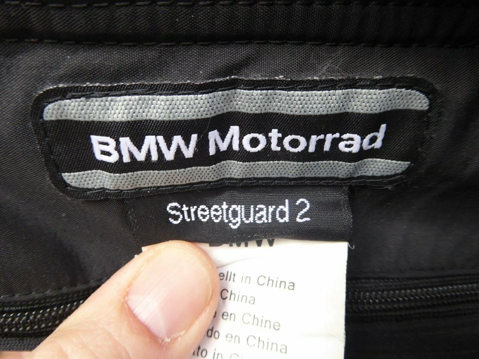 BMW Motorradanzug Streetguard 2 Gore-TEX Damen Größe 18 in Krefeld