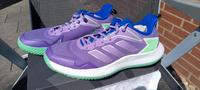 NEU 40 Adidas Defiant Lila Schuhe Turnschuhe Sneaker Nike Puma Mecklenburg-Vorpommern - Schwerinsburg Vorschau