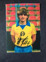 Peter Lux Eintracht Braunschweig Autogrammkarte original handsign Niedersachsen - Salzgitter Vorschau