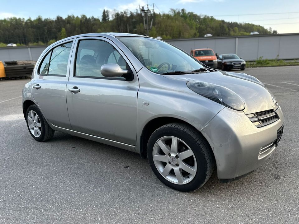 Nissan Micra 1.2 in Sulz