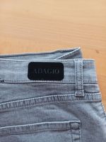 Graue Jeans von Adagio 42 x 33 Bielefeld - Brackwede Vorschau