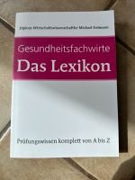 Gesundheitsfachwirte- das Lexikon Nordrhein-Westfalen - Porta Westfalica Vorschau