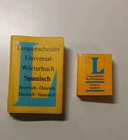 Wörterbuch Langenscheidt Deutsch-Spanisch Nordrhein-Westfalen - Büren Vorschau