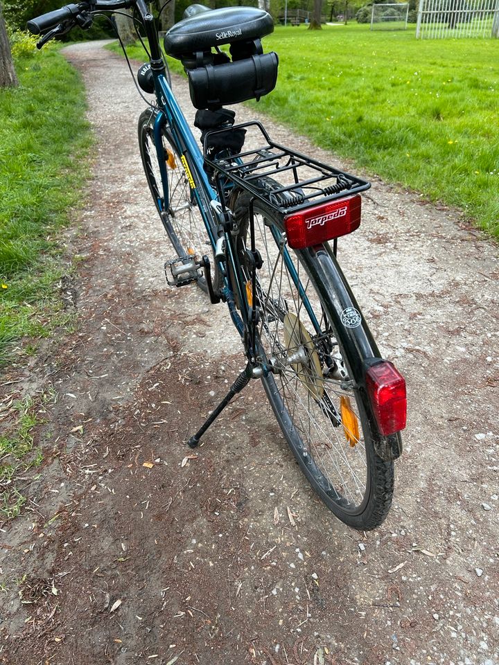 28 Zoll Herren Fahrrad ⚜️ in Enger