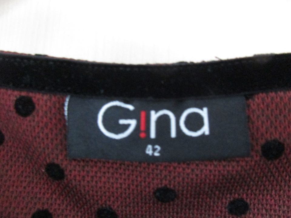 Sehr schönes Kleid, Gina, Gr.42 in sehr gutem Zustand in Bad Berleburg