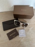 Verkaufe Gucci Sonnenbrille Modell GG4255/S mit Etui Baden-Württemberg - Ellwangen (Jagst) Vorschau