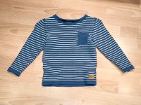 geringelter Pullover mit Struktur-Strick Gr. 98 / 104 H&M Niedersachsen - Hessisch Oldendorf Vorschau