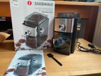 Zassenhaus Kaffeemühle elektrisch Kingston steel neu ovp Baden-Württemberg - Freiburg im Breisgau Vorschau