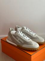 Hermès Hermes Jet Damen sneaker Beige esquisse 38 Frankfurt am Main - Westend Vorschau
