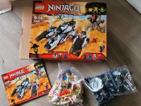 LEGO 70595 Ninjago Ultra-Tarnkappen-Fahrzeug Nordrhein-Westfalen - Leopoldshöhe Vorschau