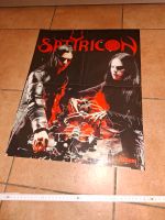 Satyricon Poster 57 × 44 Dimmu Borgir Dissection Nordvorpommern - Landkreis - Grimmen Vorschau