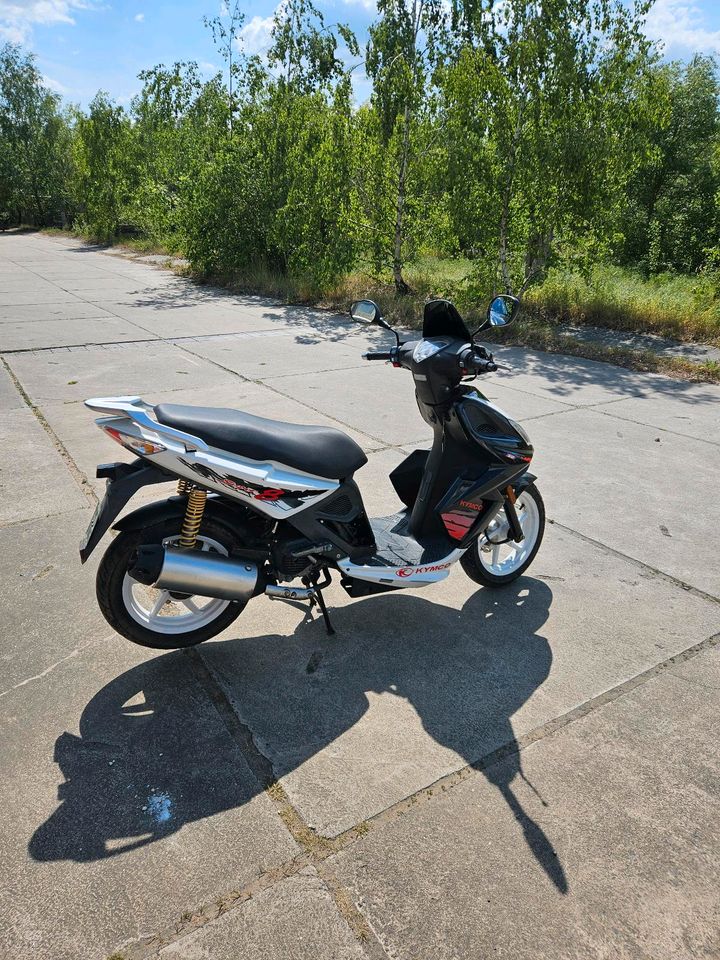 Kymco super 8 50 4t in Uetze