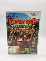 Nintendo Wii Donkey Kong Country Returns | Videospiel Bayern - Bergheim Vorschau