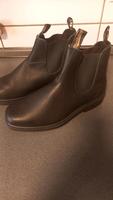 Blundstone 03 Stiefelette Black Gr.44 Nordrhein-Westfalen - Marl Vorschau