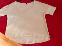 Oversize Shirt beige Bayern - Coburg Vorschau