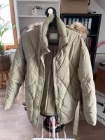 Bershka Winterjacke warme Jacke Übergangsjacke Nordrhein-Westfalen - Hattingen Vorschau