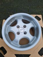 RH Cup 4x100 7x14 Alufelge neu top Zustand nagelneu Nordrhein-Westfalen - Schloß Holte-Stukenbrock Vorschau