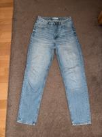 Bershka Mom Jeans hellblau Gr. 36 Bielefeld - Heepen Vorschau