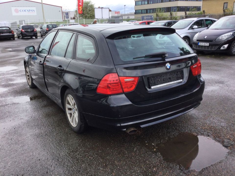 BMW 316 in Bad Kreuznach