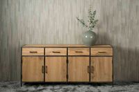 NEU - Kommode/Sideboard/Wohnzimmerschrank Luna aus Eiche Niedersachsen - Bad Bentheim Vorschau