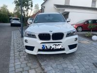 BMW X3 xDrive20d M Sportpaket Aut. Leder Navi TÜV / Service NEU Burglesum - Lesum Vorschau