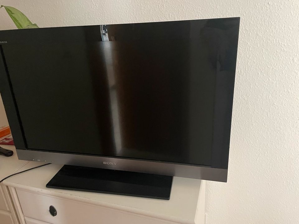 Sony Fernseher KDL-32EX505 in Jena