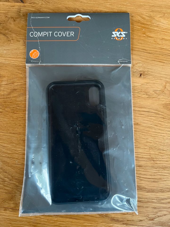 SKS Compit Cover iPhone X /10 Handyhülle in Sundern (Sauerland)