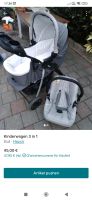 Kinderwagen 3 in 1 von Hauck Baden-Württemberg - Stutensee Vorschau