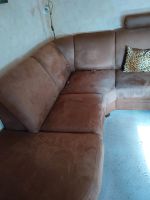 L Couch mit Couchtisch Hessen - Bruchköbel Vorschau
