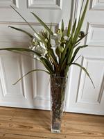 Kunstblumenstrauß Amaryllis mit passende Vase Eimsbüttel - Hamburg Eimsbüttel (Stadtteil) Vorschau
