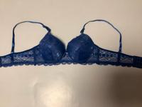 Damen Push Up Bh 65B,70 B,neu,blau,passt auch Gr.65 A/ 70A Rheinland-Pfalz - Zell (Mosel) Vorschau