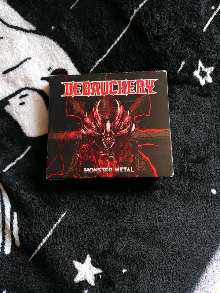 Debauchery Album "Monster Metal" in Sachsen - Schlettau | eBay  Kleinanzeigen ist jetzt Kleinanzeigen