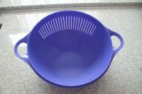 Tupperware Maximilian Sieb 3,75 l; blau/lila, 2 x vorhanden Stuttgart - Obertürkheim Vorschau