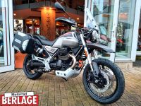 Moto Guzzi V85TT Travel E5 Koffersatz Heizgriffe Hptständer Nordrhein-Westfalen - Borchen Vorschau