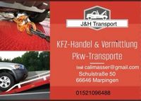 AutoTransport, AbschlepptFahrzeug, Abschleppdienst Rheinland-Pfalz - Kusel Vorschau