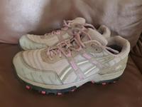 Asics Gr. 41 Outdoor Wandern GEL-YAMA*sehr gut erhalten* Thüringen - Jena Vorschau