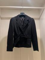 Schicker schwarzer Blazer von H&M, Größe 42 Wandsbek - Hamburg Eilbek Vorschau
