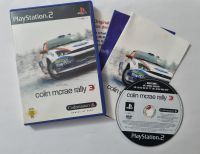 COLIN McRAE RALLY 3 - PS2 PLAYSTATION 2 - GETESTET SPIEL Baden-Württemberg - Herbolzheim Vorschau