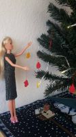 7 Teile Weihnachtsbaum-Behang für die Barbie Puppensachen Zubehör Dresden - Innere Altstadt Vorschau