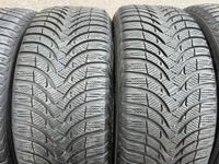 2x 225/55R16 95H MICHELIN ALPIN A4 WINTERREIFEN 2015 #1I8Y Bayern - Bad Tölz Vorschau