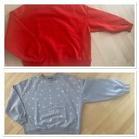Sweatshirt Zero Größe 38, zwei verschiedene Farben Saarbrücken-Mitte - St Johann Vorschau