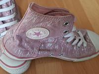 Converse Sneaker ALL STAR, Stylisch, Gr.39, fast Neu, Glänzend Köln - Porz Vorschau