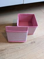 Neu Set kleine Aufbewahrungsboxen rosa München - Ramersdorf-Perlach Vorschau