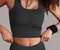 Crop Fitness Top von Lascana Schwarz Gr. 36/38 Neu Nordrhein-Westfalen - Sassenberg Vorschau
